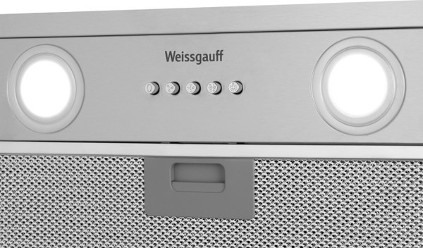 Скрытая вытяжка Weissgauff Dubhe 450 Inox Скрытая вытяжка Weissgauff Dubhe 450 Inox