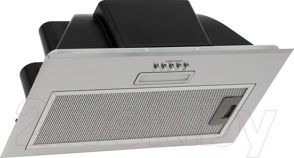 Скрытая вытяжка Krona Ameli Light 600 PB / КА-00002597 (нержавеющая сталь) Скрытая вытяжка Krona Ameli Light 600 PB / КА-00002597 (нержавеющая сталь)