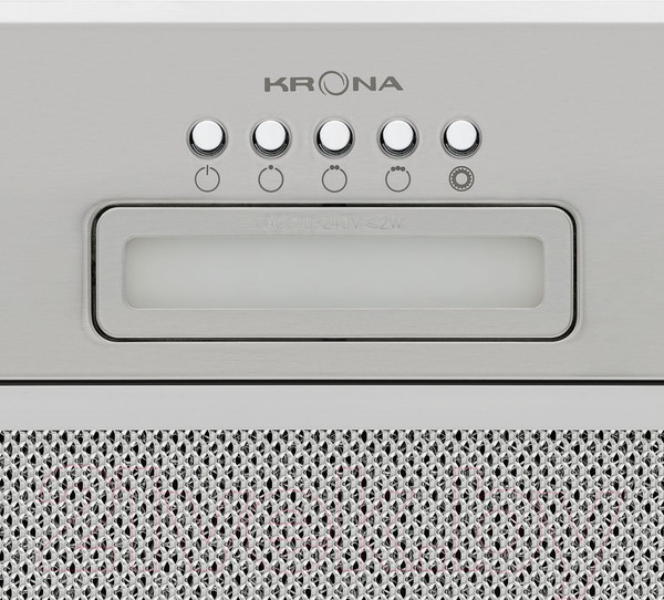 Скрытая вытяжка Krona Ameli Light 600 PB / КА-00002597 (нержавеющая сталь) Скрытая вытяжка Krona Ameli Light 600 PB / КА-00002597 (нержавеющая сталь)