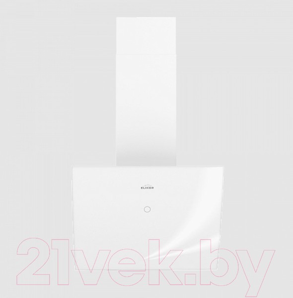 Наклонная вытяжка Elikor Wave 50 WH / 243079 Наклонная вытяжка Elikor Wave 50 WH / 243079