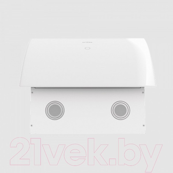 Наклонная вытяжка Elikor Wave 50 WH / 243079 Наклонная вытяжка Elikor Wave 50 WH / 243079