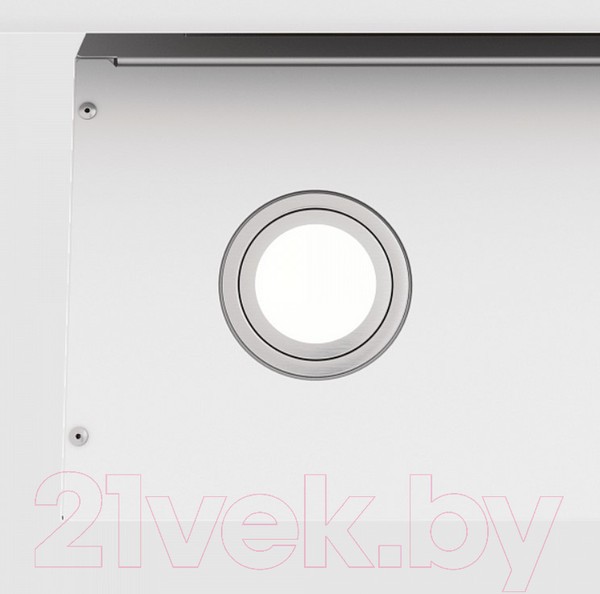 Наклонная вытяжка Elikor Wave 50 WH / 243079 Наклонная вытяжка Elikor Wave 50 WH / 243079