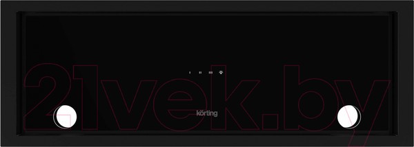 Скрытая вытяжка Korting KHI 9777 GN Скрытая вытяжка Korting KHI 9777 GN