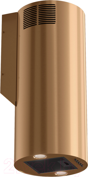 Коробчатая вытяжка Konigin Beauty 31 (медный) Коробчатая вытяжка Konigin Beauty 31 (медный)