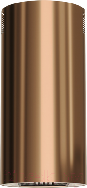 Коробчатая вытяжка Konigin Beauty 31 (медный) Коробчатая вытяжка Konigin Beauty 31 (медный)