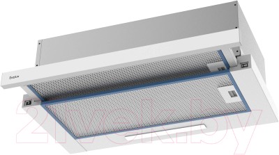 Телескопическая вытяжка Evelux Tel 60 W Телескопическая вытяжка Evelux Tel 60 W