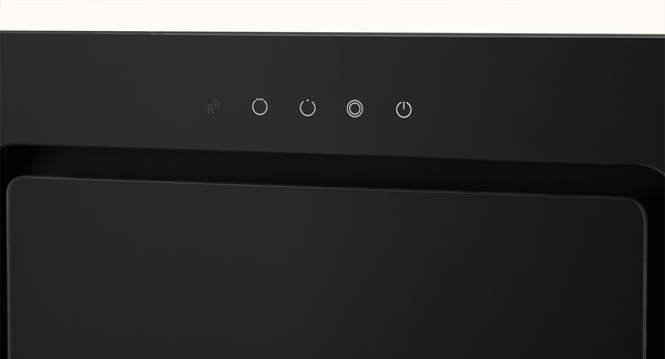 Скрытая вытяжка Weissgauff Intense 600 Touch Black Glass Скрытая вытяжка Weissgauff Intense 600 Touch Black Glass
