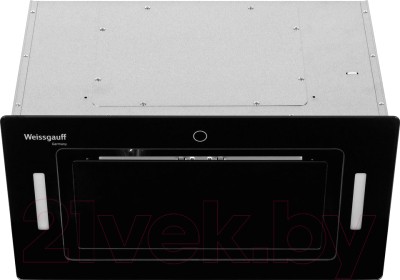 Скрытая вытяжка Weissgauff Aura 1200 Remote BL Скрытая вытяжка Weissgauff Aura 1200 Remote BL