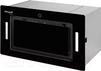 Скрытая вытяжка Weissgauff Aura 1200 Remote BL Скрытая вытяжка Weissgauff Aura 1200 Remote BL