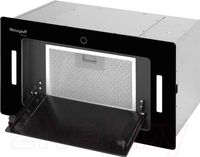 Скрытая вытяжка Weissgauff Aura 1200 Remote BL Скрытая вытяжка Weissgauff Aura 1200 Remote BL