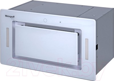 Скрытая вытяжка Weissgauff Aura 1200 Remote WH Скрытая вытяжка Weissgauff Aura 1200 Remote WH