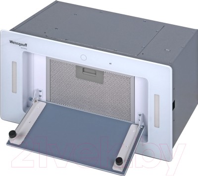 Скрытая вытяжка Weissgauff Aura 1200 Remote WH Скрытая вытяжка Weissgauff Aura 1200 Remote WH