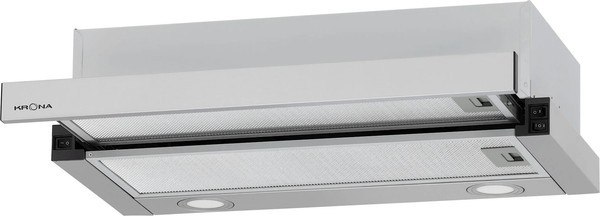 Телескопическая вытяжка Krona Kamilla MV 6002 Inox / КА-00008837 Телескопическая вытяжка Krona Kamilla MV 6002 Inox / КА-00008837