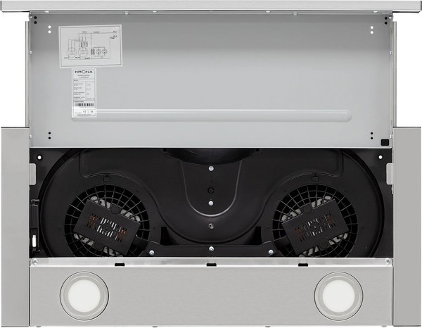 Телескопическая вытяжка Krona Kamilla MV 6002 Inox / КА-00008837 Телескопическая вытяжка Krona Kamilla MV 6002 Inox / КА-00008837