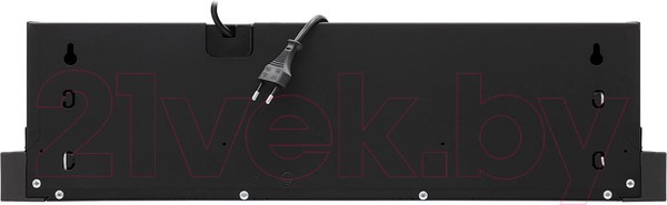 Телескопическая вытяжка Krona Kamilla 600 T / КА-00007308 (черный) Телескопическая вытяжка Krona Kamilla 600 T / КА-00007308 (черный)