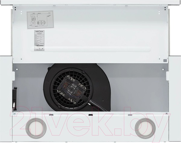 Телескопическая вытяжка Krona Kamilla 600 T / КА-00007311 (белый) Телескопическая вытяжка Krona Kamilla 600 T / КА-00007311 (белый)