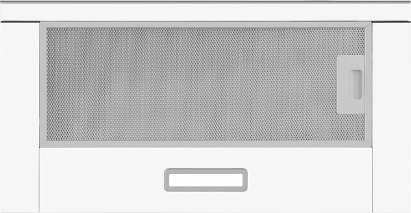 Телескопическая вытяжка Weissgauff TEL 600 2M (White Glass) Телескопическая вытяжка Weissgauff TEL 600 2M (White Glass)