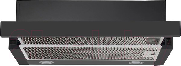 Телескопическая вытяжка Krona Kamilla 500 T / КА-00007313 (черный) Телескопическая вытяжка Krona Kamilla 500 T / КА-00007313 (черный)