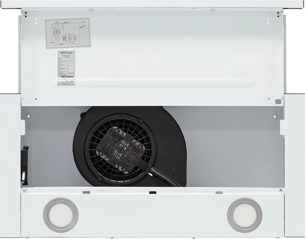 Телескопическая вытяжка Krona Kamilla MV 6001 / КА-00008835 (белый) Телескопическая вытяжка Krona Kamilla MV 6001 / КА-00008835 (белый)