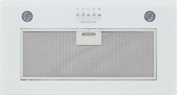 Скрытая вытяжка Krona Arven 500 PB V2 / КА-00008123 (белый) Скрытая вытяжка Krona Arven 500 PB V2 / КА-00008123 (белый)