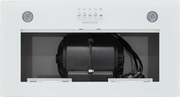 Скрытая вытяжка Krona Arven 500 PB V2 / КА-00008123 (белый) Скрытая вытяжка Krona Arven 500 PB V2 / КА-00008123 (белый)
