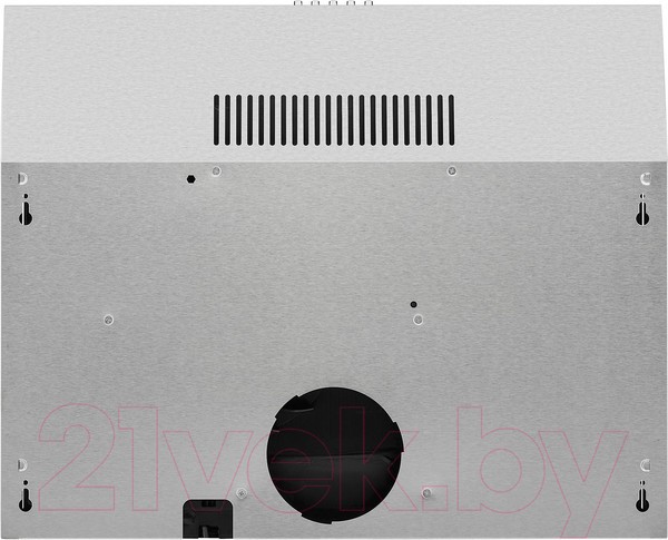 Плоская вытяжка Krona Ermina 600 inox PB / КА-00001061 Плоская вытяжка Krona Ermina 600 inox PB / КА-00001061