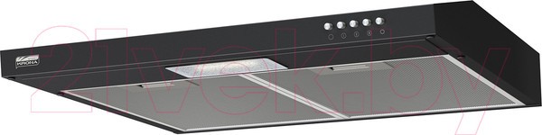Плоская вытяжка Krona Jessica Slim 600 PB / 00022841 (черный) Плоская вытяжка Krona Jessica Slim 600 PB / 00022841 (черный)