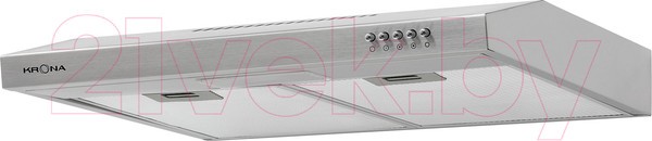 Плоская вытяжка Krona Jessica Slim 600 PB / 00020265 (нержавеющая сталь) Плоская вытяжка Krona Jessica Slim 600 PB / 00020265 (нержавеющая сталь)