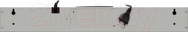 Плоская вытяжка Krona Jessica Slim 600 PB / 00020265 (нержавеющая сталь) Плоская вытяжка Krona Jessica Slim 600 PB / 00020265 (нержавеющая сталь)
