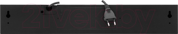 Плоская вытяжка Krona Ermina 500 black PB / КА-00001055 Плоская вытяжка Krona Ermina 500 black PB / КА-00001055