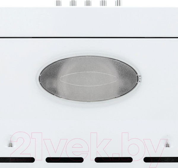 Плоская вытяжка Krona Ermina 500 white PB / КА-00001058 Плоская вытяжка Krona Ermina 500 white PB / КА-00001058