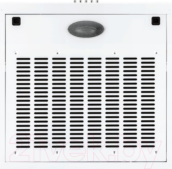 Плоская вытяжка Krona Ermina 500 white PB / КА-00001058 Плоская вытяжка Krona Ermina 500 white PB / КА-00001058