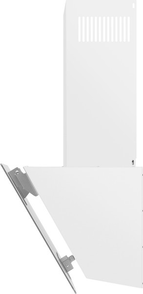 Наклонная вытяжка Weissgauff Yota 600 Touch White Glass Наклонная вытяжка Weissgauff Yota 600 Touch White Glass