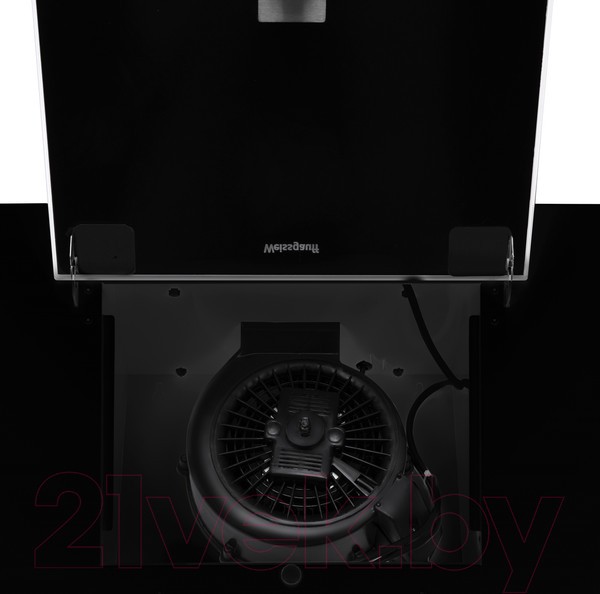 Наклонная вытяжка Weissgauff Sigma 60 PB BL Наклонная вытяжка Weissgauff Sigma 60 PB BL
