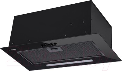 Скрытая вытяжка Weissgauff Aura 900 BL Скрытая вытяжка Weissgauff Aura 900 BL