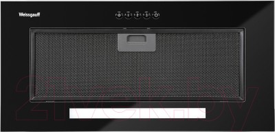 Скрытая вытяжка Weissgauff Aura 900 BL Скрытая вытяжка Weissgauff Aura 900 BL
