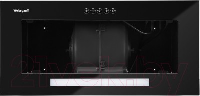 Скрытая вытяжка Weissgauff Aura 900 BL Скрытая вытяжка Weissgauff Aura 900 BL