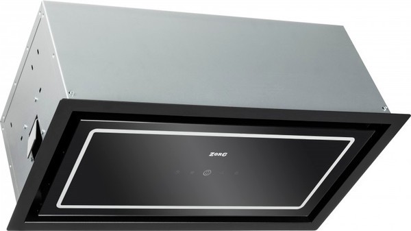 Скрытая вытяжка ZORG Amina1060 60 S (черный) Скрытая вытяжка ZORG Amina1060 60 S (черный)