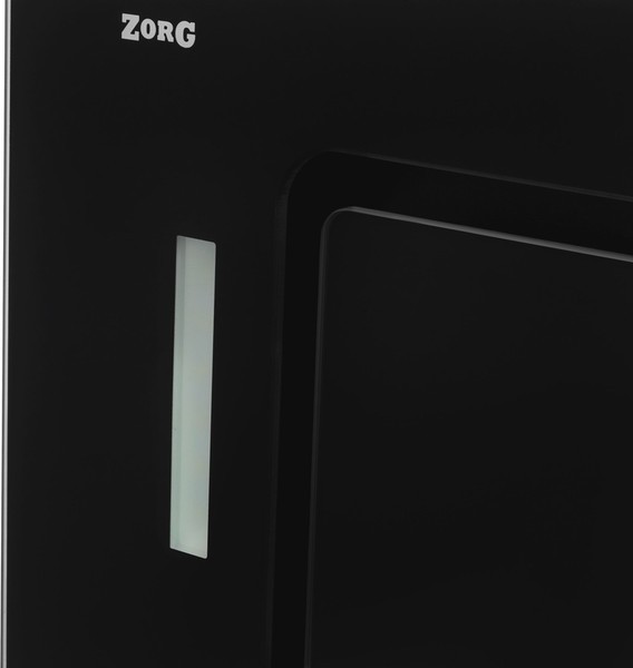 Скрытая вытяжка ZORG Santa 1060 60 S (черный) Скрытая вытяжка ZORG Santa 1060 60 S (черный)