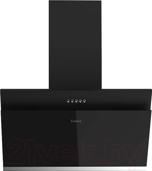 Наклонная вытяжка Evelux Wing 60 BG Наклонная вытяжка Evelux Wing 60 BG