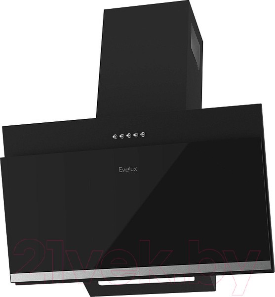 Наклонная вытяжка Evelux Wing 60 BG Наклонная вытяжка Evelux Wing 60 BG