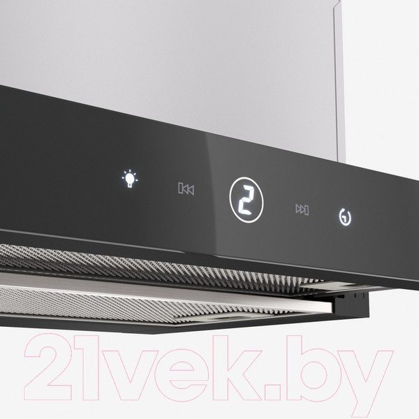 Скрытая вытяжка Franke Touch BK 50 (315.0702.967) Скрытая вытяжка Franke Touch BK 50 (315.0702.967)