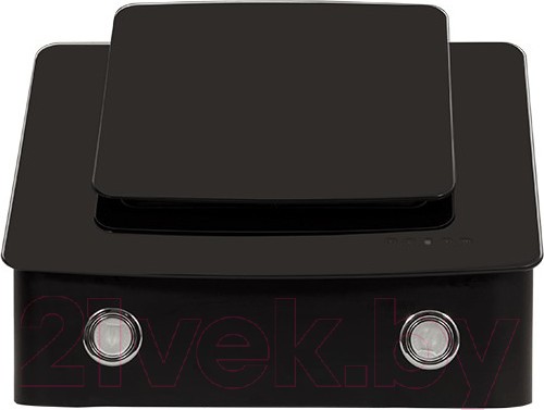 Наклонная вытяжка Elikor Кварц 60П-1000-Е4Д (черный) Наклонная вытяжка Elikor Кварц 60П-1000-Е4Д (черный)