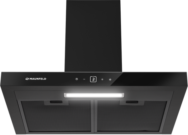 Вытяжка Т-образная Maunfeld Breeze 60 (черный) Вытяжка Т-образная Maunfeld Breeze 60 (черный)