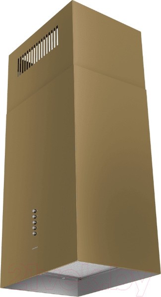 Коробчатая вытяжка Maunfeld Bath Isla 401 (золото) Коробчатая вытяжка Maunfeld Bath Isla 401 (золото)