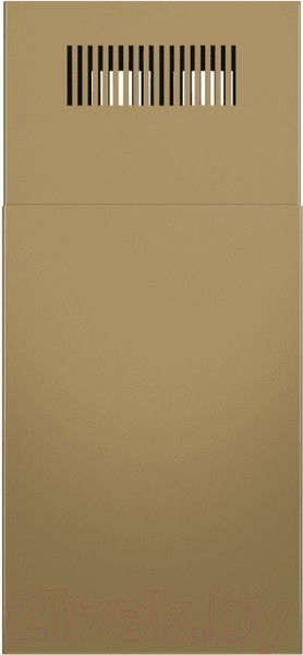 Коробчатая вытяжка Maunfeld Bath Isla 401 (золото) Коробчатая вытяжка Maunfeld Bath Isla 401 (золото)