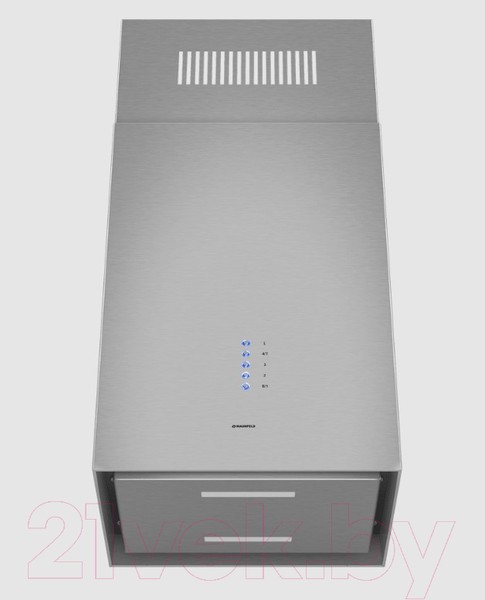 Коробчатая вытяжка Maunfeld Bath Plus 402IL (нержавеющая сталь) Коробчатая вытяжка Maunfeld Bath Plus 402IL (нержавеющая сталь)