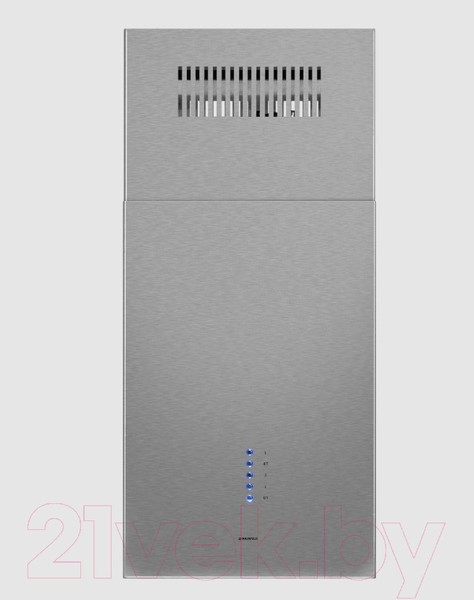 Коробчатая вытяжка Maunfeld Bath Plus 402IL (нержавеющая сталь) Коробчатая вытяжка Maunfeld Bath Plus 402IL (нержавеющая сталь)