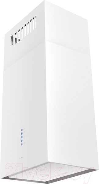 Коробчатая вытяжка Maunfeld Bath Plus 402IL (белый) Коробчатая вытяжка Maunfeld Bath Plus 402IL (белый)