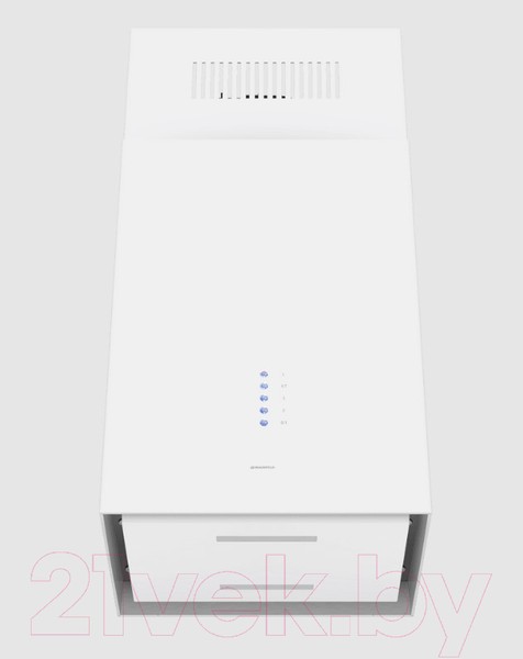 Коробчатая вытяжка Maunfeld Bath Plus 402IL (белый) Коробчатая вытяжка Maunfeld Bath Plus 402IL (белый)